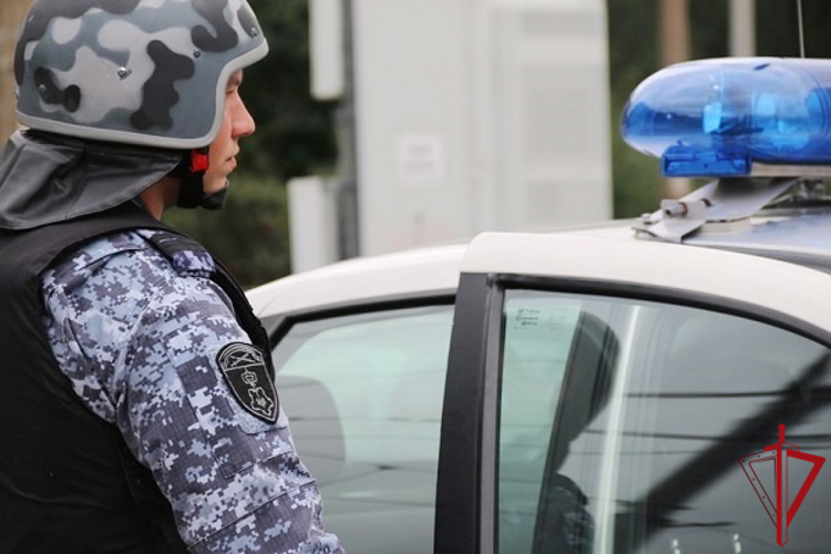 В Центральном районе наряд Росгвардии задержал двух граждан, похитивших из торгового центра одежду на 140 тысяч рублей
