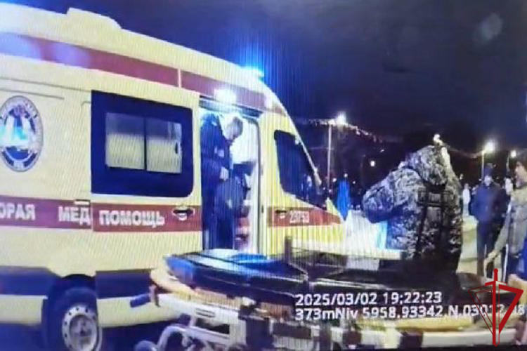 В Петербурге сотрудники Росгвардии вернули матери потерявшегося ребёнка, а также передали медикам женщину с признаками сердечного приступа
