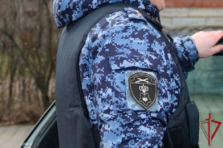 В Волхове сотрудники Росгвардии задержали происшествия правонарушителя, нанесшего удар ножом в лицо мужчине