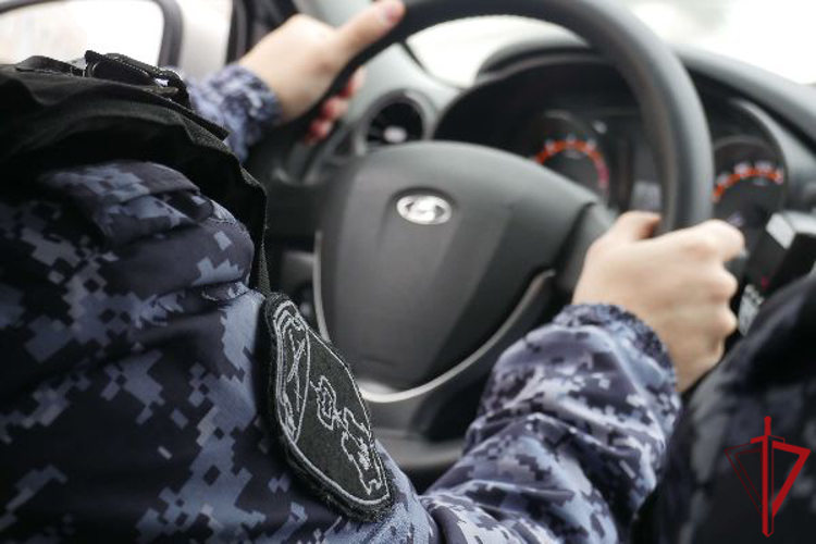 В Красногвардейском районе сотрудники Росгвардии разыскали воспитанника детского дома, самовольно ушедшего из учреждения