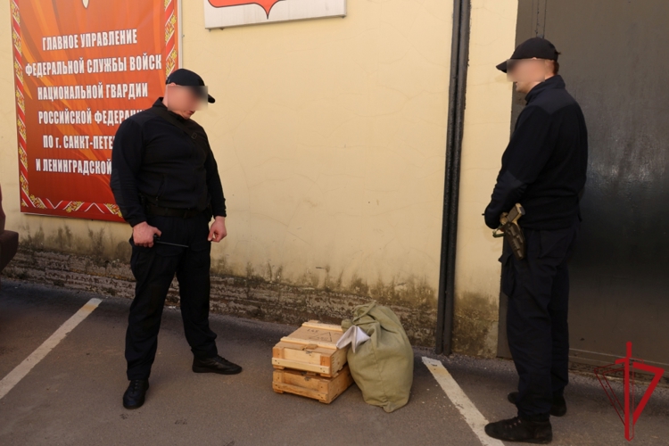 В Главном управлении Росгвардии прошло пожарно-тактическое занятие с участием сотрудников МЧС