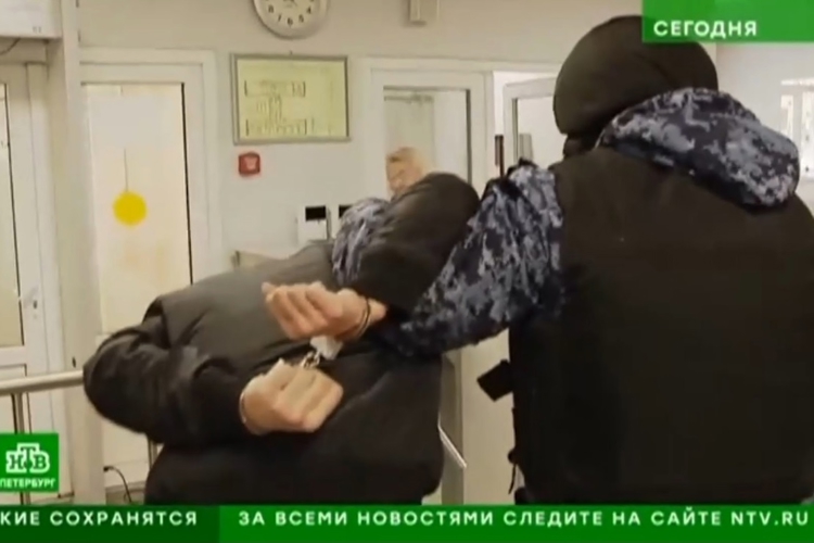 Телесюжет программы "Сегодня" (ТК "НТВ - Петербург")