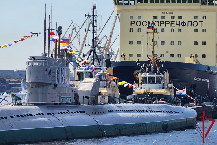 Сотрудники и военнослужащие Росгвардии приняли участие в обеспечении правопорядка при проведении первомайских мероприятий