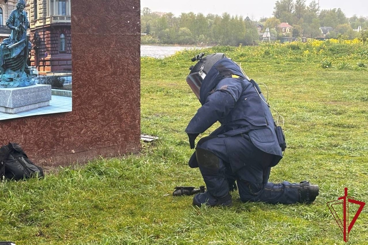 Подразделения Росгвардии провели практические занятия на территории музея «Крепость Орешек»