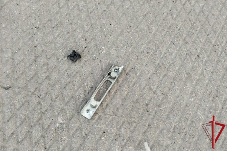 Во Фрунзенском районе росгвардейцы задержали правонарушителя, устроившего драку на заправке и совершившего кражу из автосервиса