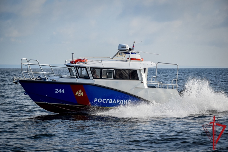 В Северо-Западном округе войск национальной гвардии РФ стартовал летний период подготовки