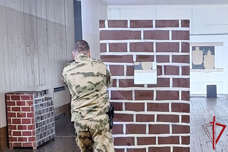 В петербургском ОМОН прошли спортивные мероприятия, посвященные Дню физкультурника