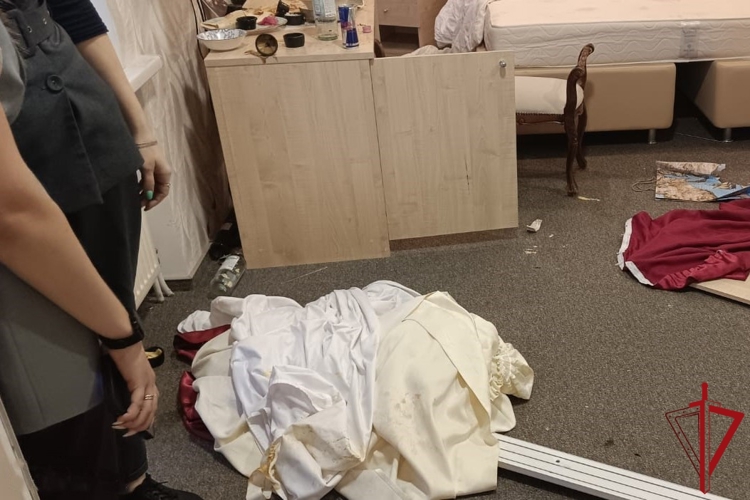 В Зеленогорске росгвардейцы задержали дебоширов, повредивших имущество пятизвездочной гостиницы