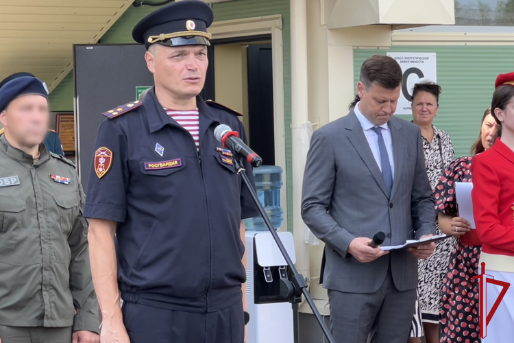 В Ленобласти более 120 росгвардейцев приняли участие в ежегодном Турнире памяти сотрудников вневедомственной охраны, погибших при исполнении служебного долга