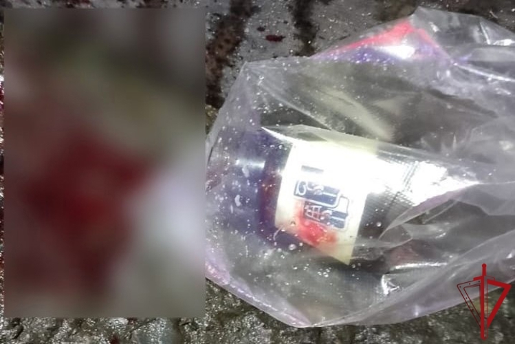 В Красногвардейском районе сотрудники Росгвардии задержали участника драки, нанесшего оппоненту ранение в область шеи