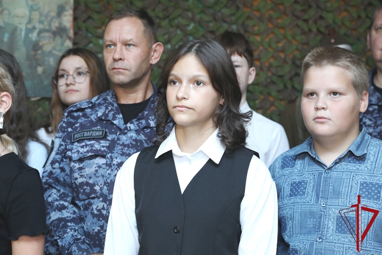 В Ленобласти сотрудники Росгвардии приняли участие в мероприятиях, посвященных Дню памяти жертв блокады Ленинграда