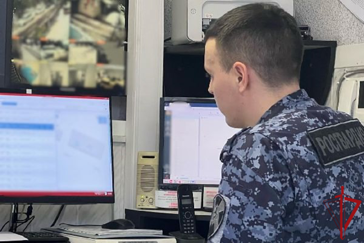 В Невском районе наряд Росгвардии задержал нарушительницу общественного порядка, имевшую при себе запрещенные вещества