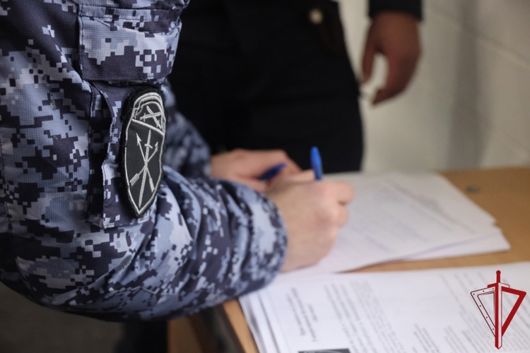 В специальных подразделениях ГУ Росгвардии состоялись Дни открытых дверей для военнослужащих, проходящих службу по призыву