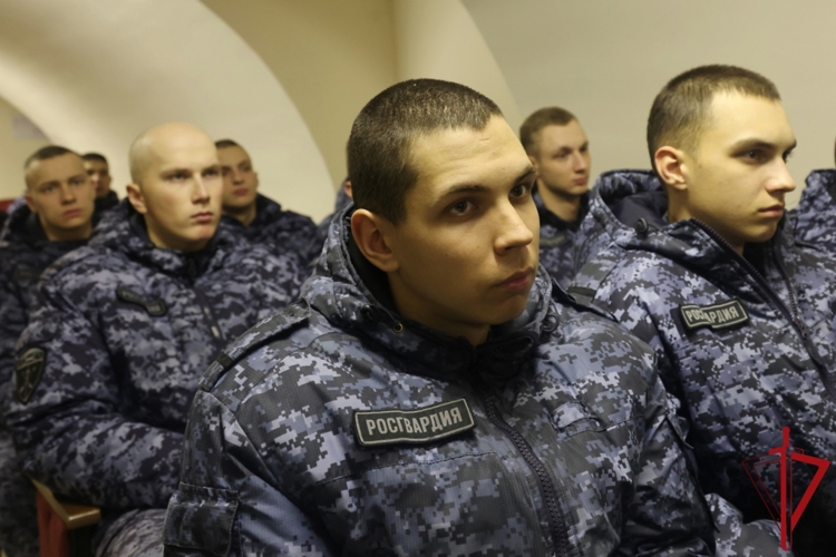 В специальных подразделениях ГУ Росгвардии состоялись Дни открытых дверей для военнослужащих, проходящих службу по призыву