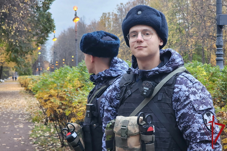 Подразделения Росгвардии обеспечили правопорядок при проведении футбольного матча Кубка России