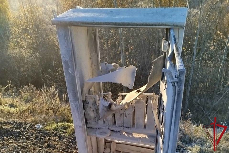 При силовой поддержке транспортного ОМОН Росгвардии задержаны подозреваемые в умышленном повреждении железнодорожного оборудования