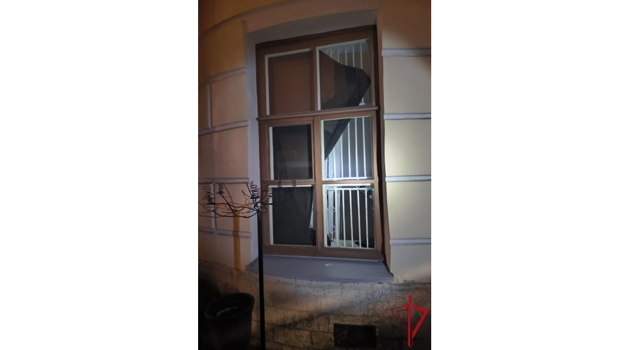 В Центральном районе сотрудники Росгвардии задержали правонарушителя, проникшего в здание Шереметевского дворца