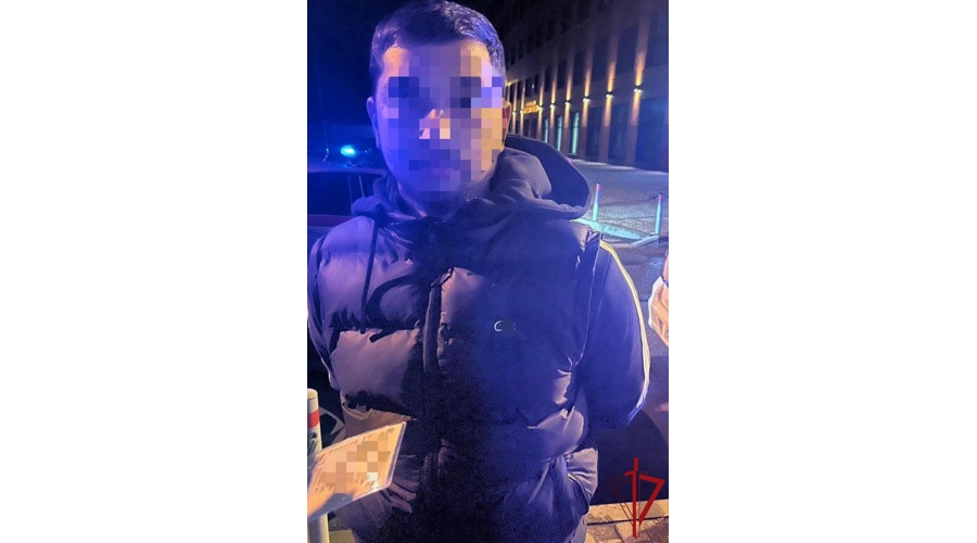 В Центральном районе наряды Росгвардии оперативно задержали злоумышленников, похитивших мужчину и вымогавших у него денежные средства