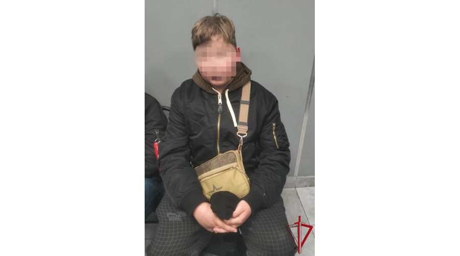 Во Фрунзенском районе наряд Росгвардии с поличным задержал правонарушителей, укравших товары из магазина электронных сигарет