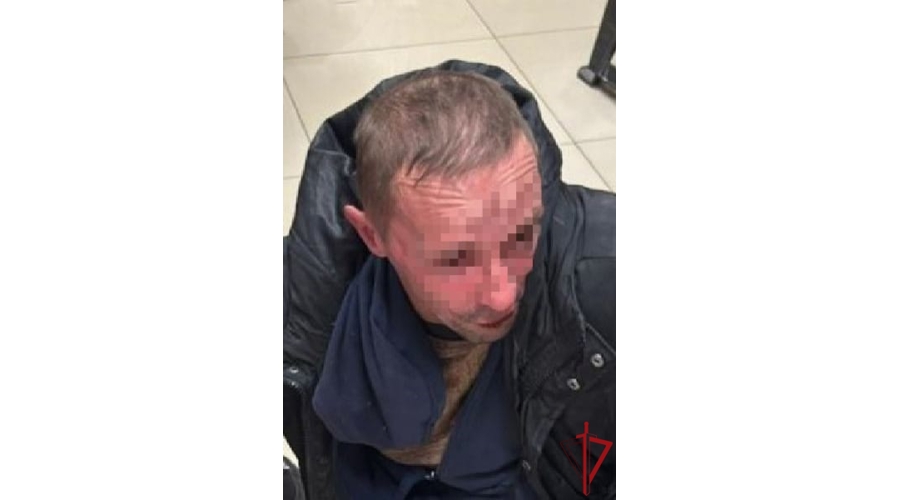 В Невском районе наряд Росгвардии задержал разыскиваемую правонарушительницу, совершившую грабеж