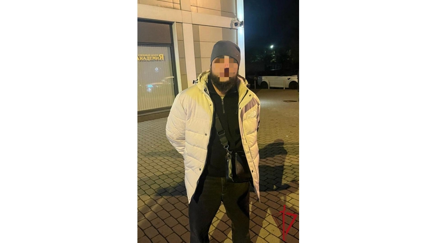 В Центральном районе наряды Росгвардии оперативно задержали злоумышленников, похитивших мужчину и вымогавших у него денежные средства