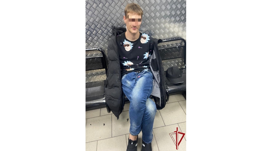 В Центральном районе росгвардейцы задержали гражданина, нанесшего ножевое ранение женщине