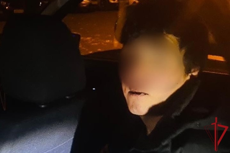 В Красногвардейском районе сотрудники Росгвардии задержали дебошира, повредившего имущество магазина и устроившего драку с персоналом
