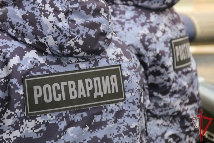 В Кировском районе росгвардейцы задержали нетрезвую гражданку, кирпичом повредившую автомобиль бывшего сожителя