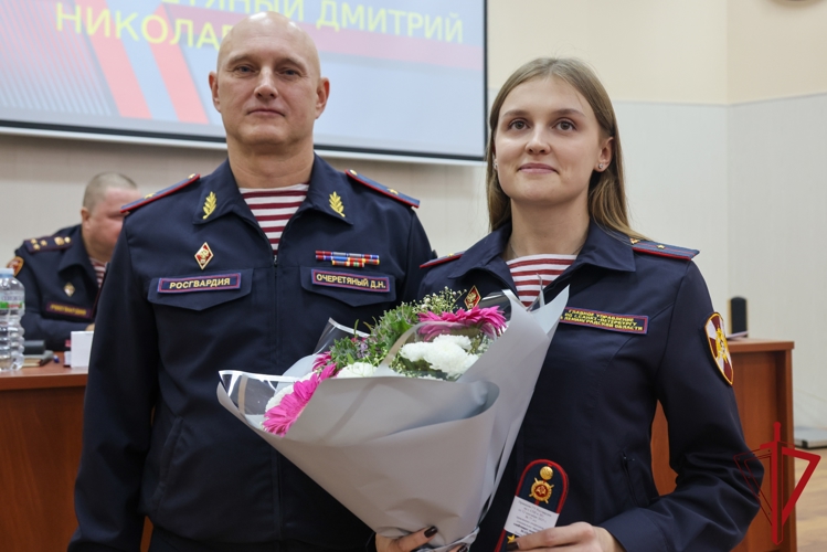 В Центре лицензионно-разрешительной работы ГУ Росгвардии подведены результаты работы за 9 месяцев
