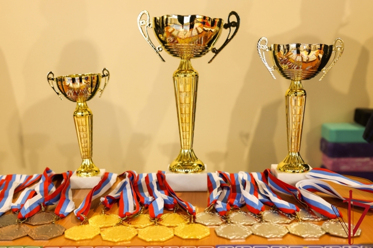 В Главном управлении Росгвардии состоялся чемпионат по рукопашному бою