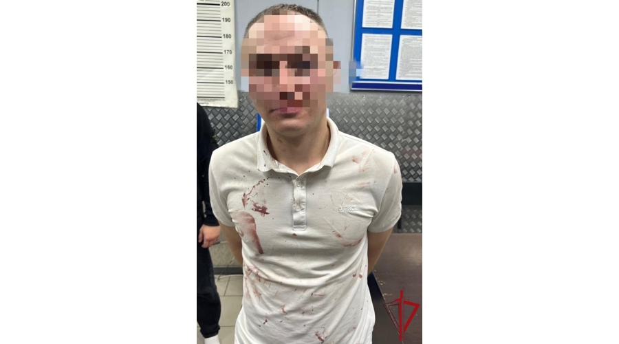 В Центральном районе наряд Росгвардии задержал нетрезвых дебоширов, повредивших имущество отеля