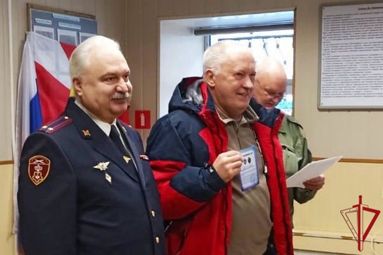 20 ноября – День ветеранов войск правопорядка