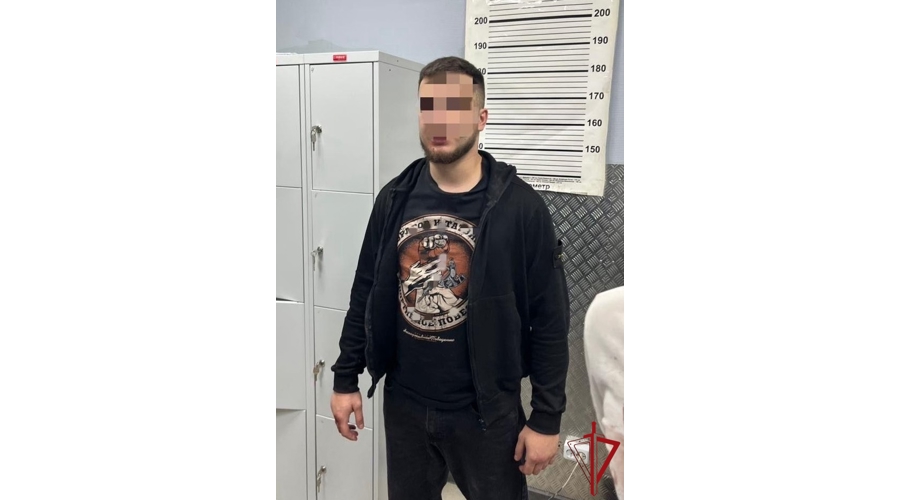 В Центральном районе наряд Росгвардии задержал нетрезвых дебоширов, повредивших имущество отеля