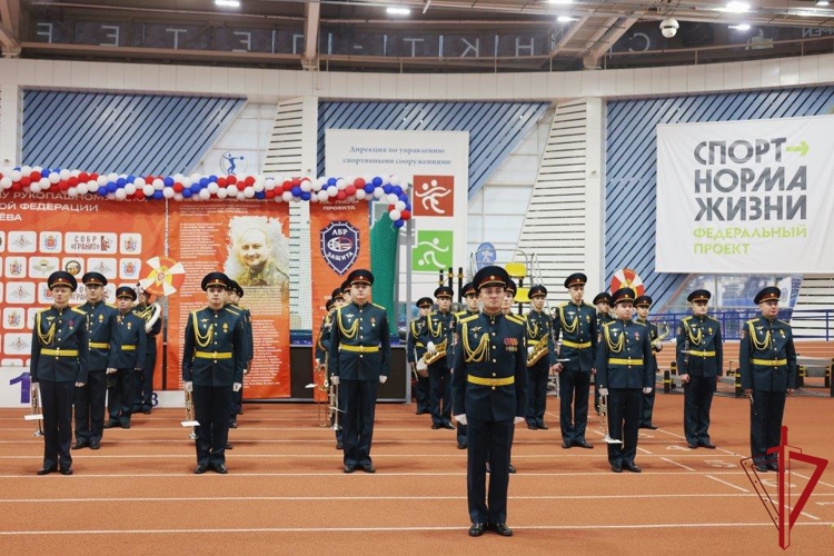 В Санкт-Петербурге прошли соревнования по армейскому рукопашному бою памяти Героя России Владимира Усачёва