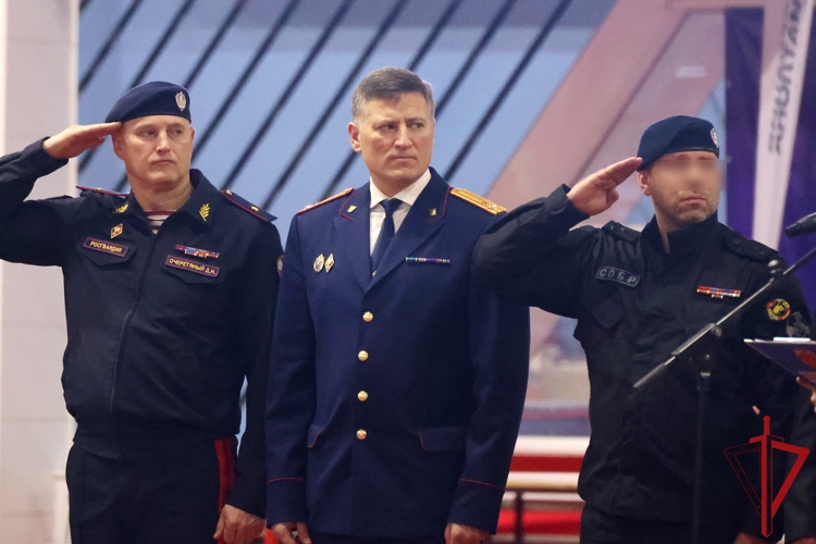 В Санкт-Петербурге прошли соревнования по армейскому рукопашному бою памяти Героя России Владимира Усачёва