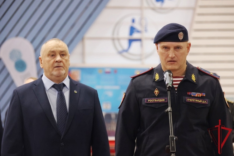 В Санкт-Петербурге прошли соревнования по армейскому рукопашному бою памяти Героя России Владимира Усачёва