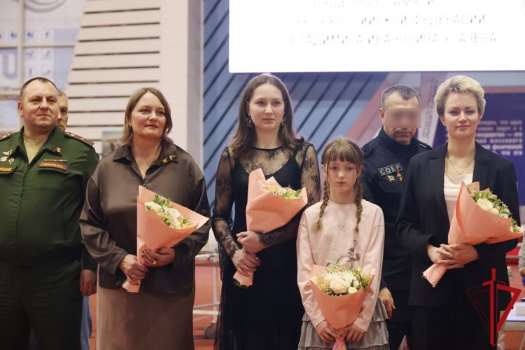 В Санкт-Петербурге прошли соревнования по армейскому рукопашному бою памяти Героя России Владимира Усачёва