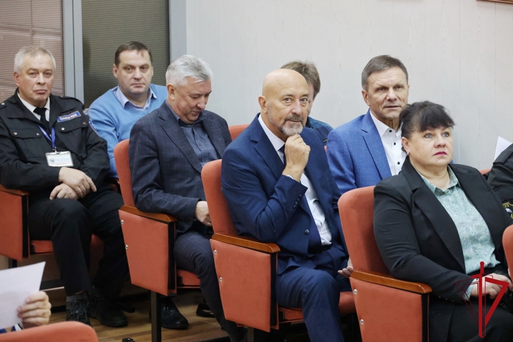 Состоялось итоговое заседание Координационного совета по вопросам частной охранной деятельности при ГУ Росгвардии