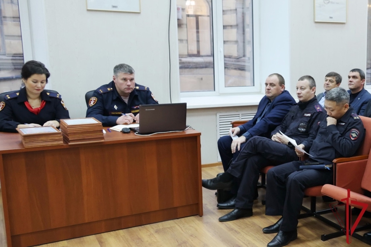 Состоялось итоговое заседание Координационного совета по вопросам частной охранной деятельности при ГУ Росгвардии