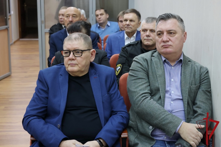 Состоялось итоговое заседание Координационного совета по вопросам частной охранной деятельности при ГУ Росгвардии