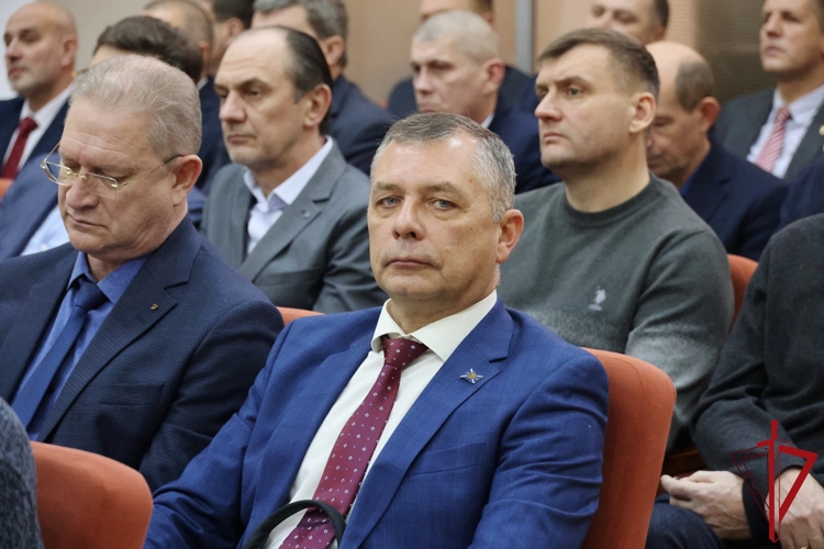 Состоялось итоговое заседание Координационного совета по вопросам частной охранной деятельности при ГУ Росгвардии
