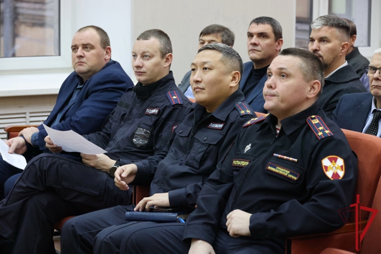 Состоялось итоговое заседание Координационного совета по вопросам частной охранной деятельности при ГУ Росгвардии