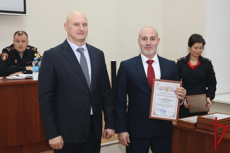 Состоялось итоговое заседание Координационного совета по вопросам частной охранной деятельности при ГУ Росгвардии
