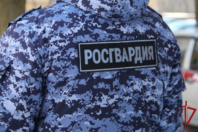 В Купчино наряд Росгвардии задержал вооруженного ножом дебошира, угрожавшего персоналу и посетителям бара  