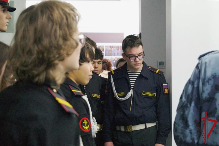 В ОМОН «Бастион» почтили память павших сотрудников отряда