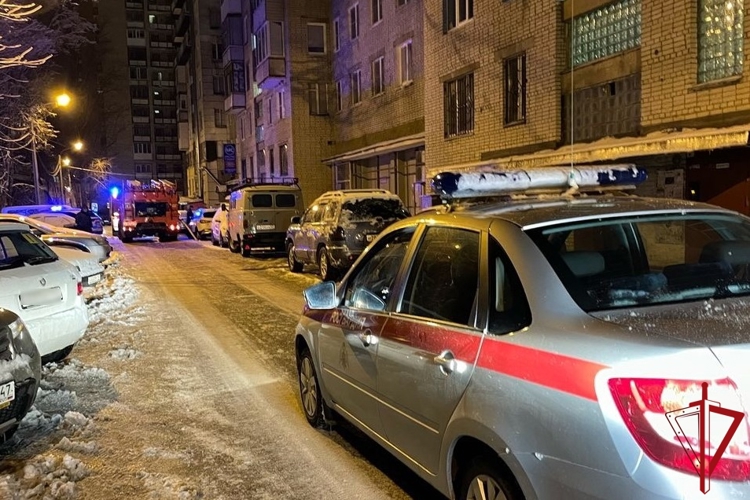 ГУ Росгвардии напоминает о правилах пожарной безопасности во время новогодних праздников
