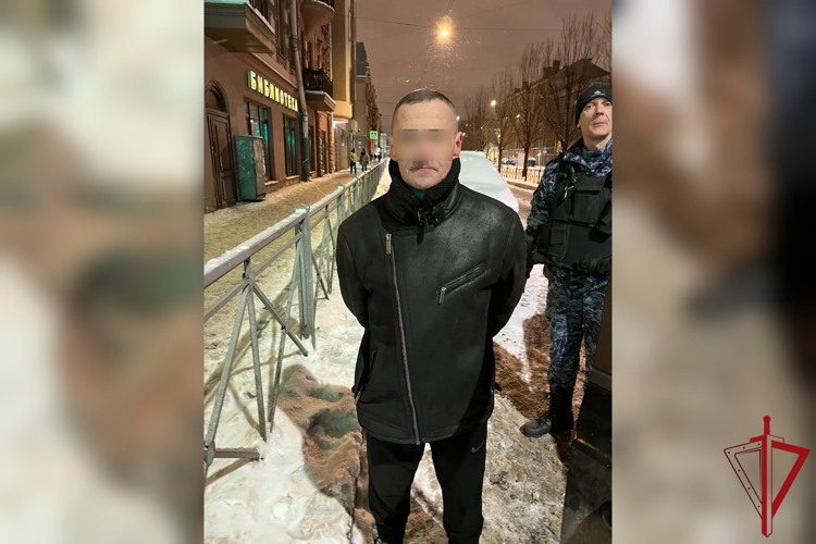В Адмиралтейском районе наряд вневедомственной охраны задержал нетрезвого водителя каршеринга