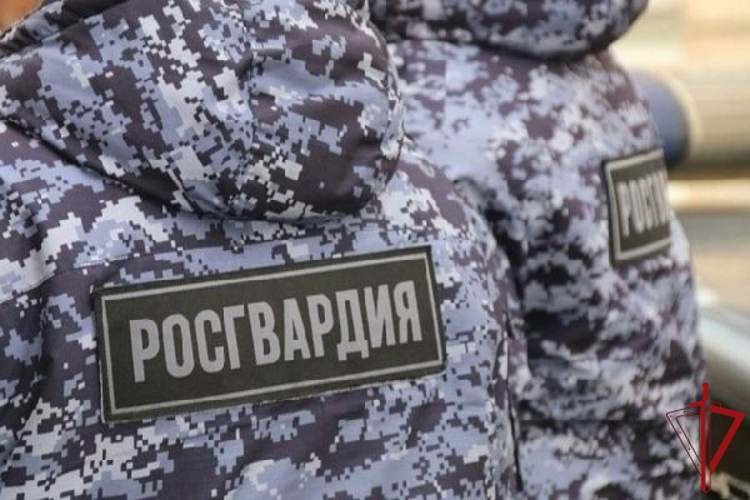 В Тихвине наряд Росгвардии задержал гражданина, выстрелившего из "травмата" в посетителя бара