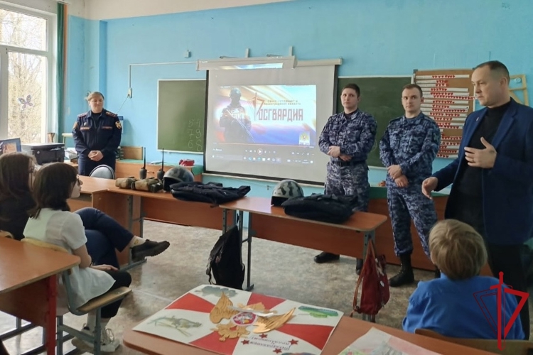 Ветеранская организация регионального Управления вневедомственной охраны войск национальной гвардии РФ отмечает 31-ю годовщину со дня основания