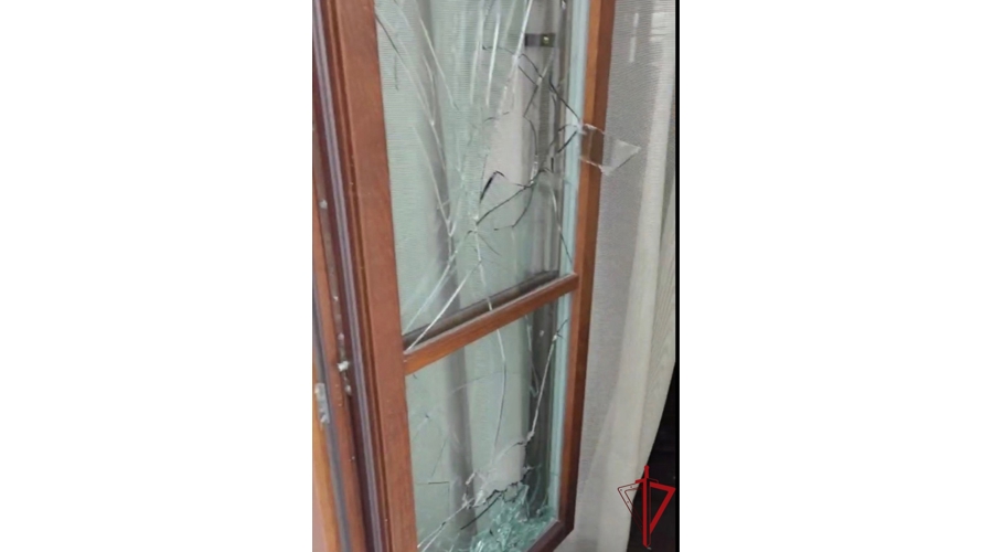 В Павловске росгвардейцы задержали правонарушительницу, которая проникла в частный дом с целью кражи